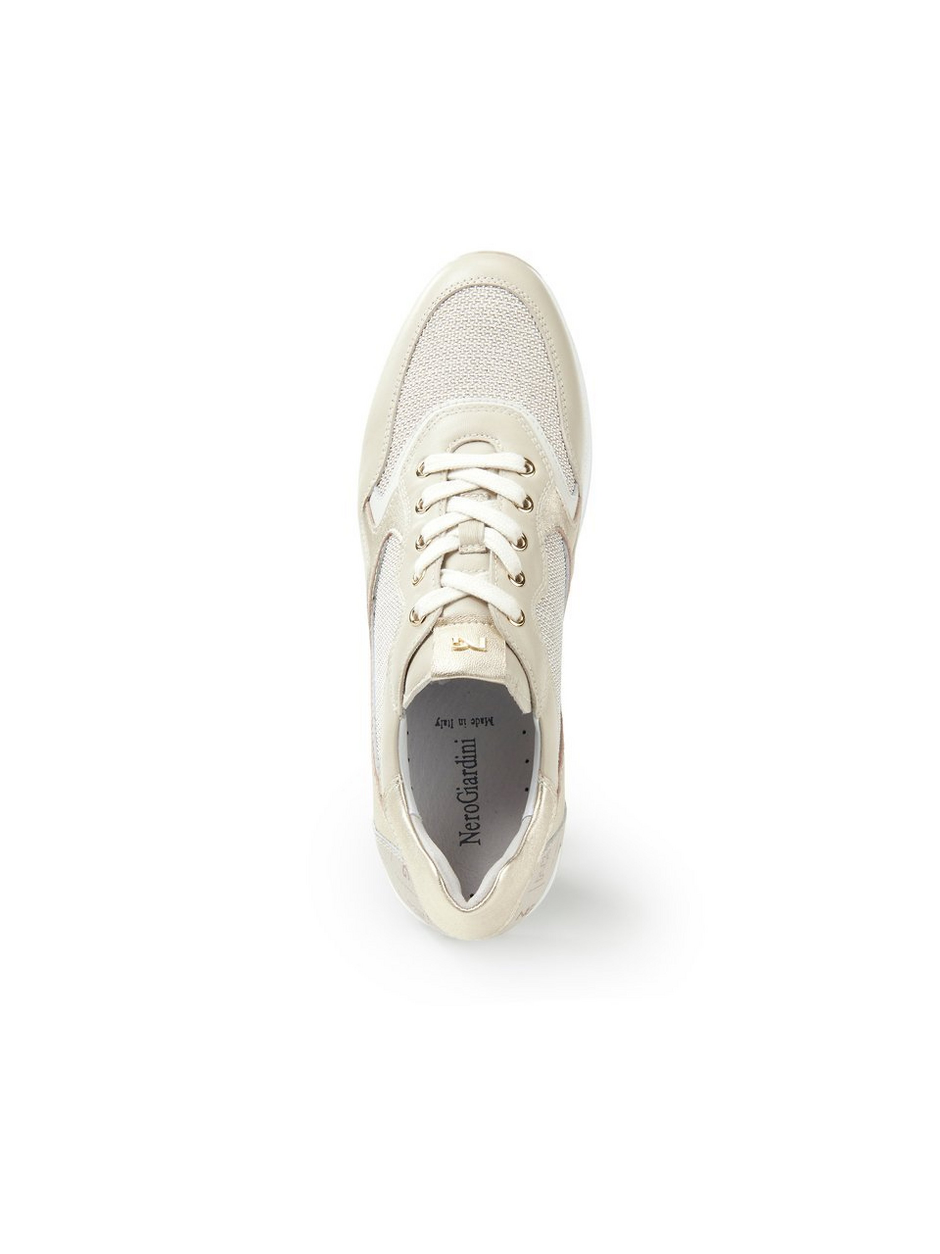 Plateau-Sneaker