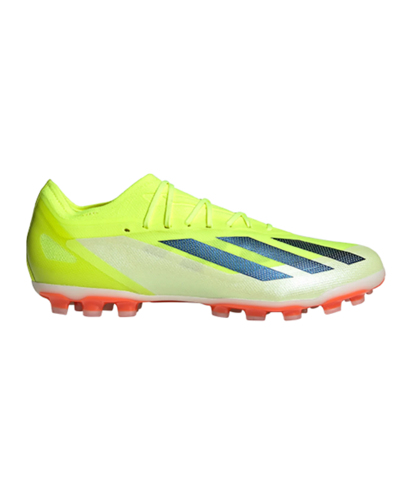 adidas X Crazyfast Elite 2G/3G AG Solar Energy Gelb Schwarz Weiss