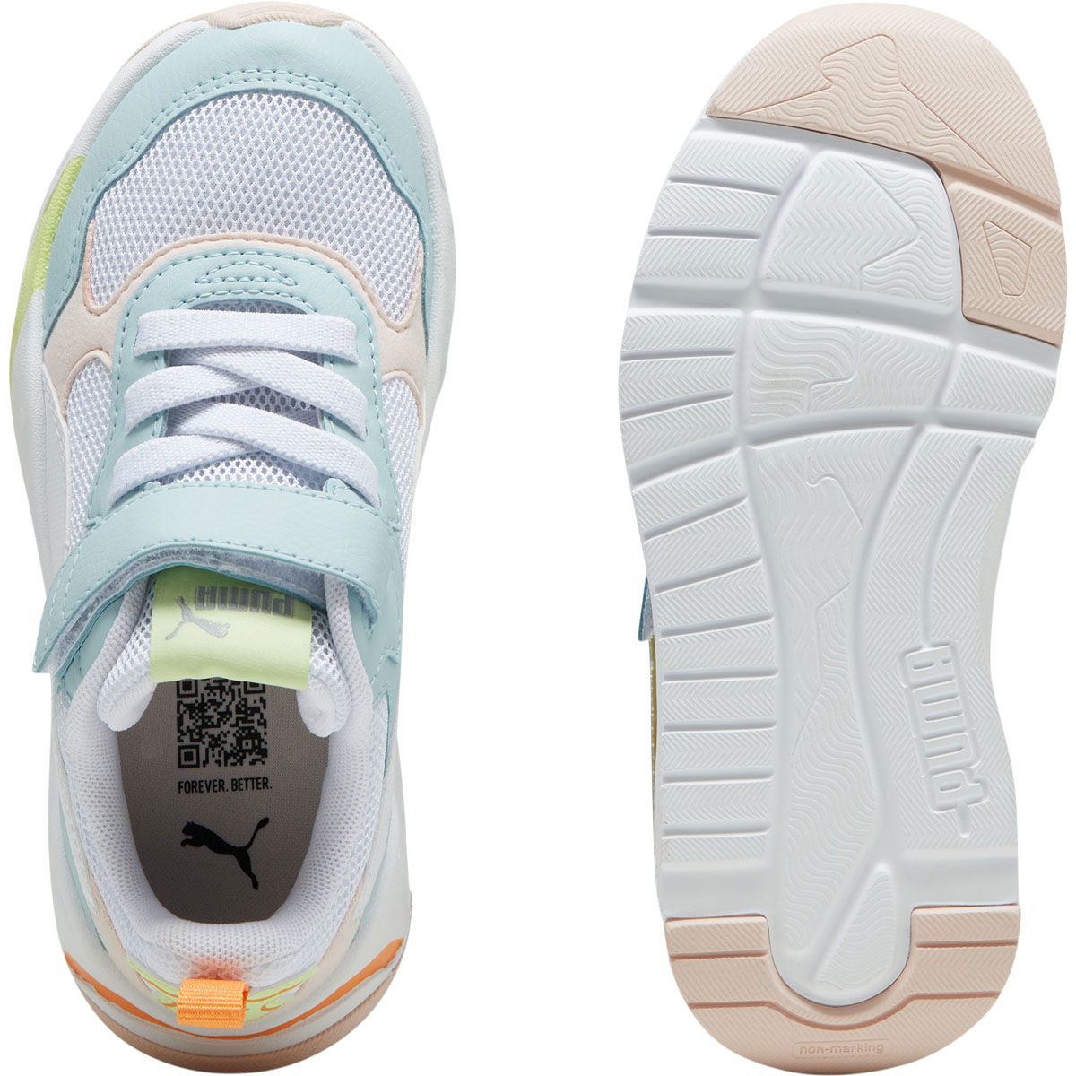 PUMA Trinity AC+ PS Velcro Sneakers Børn