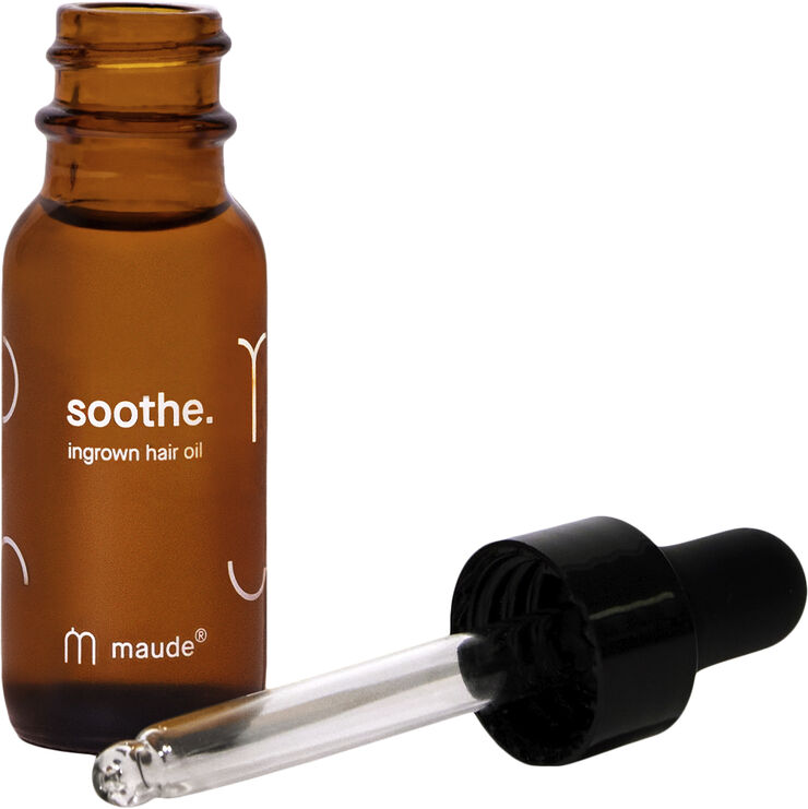 MAUDE Maude - Soothe - Calming ingrown hair oil
