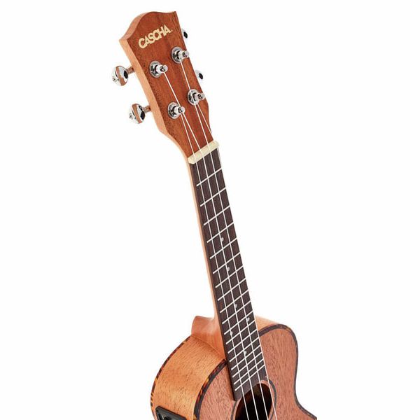 Cascha Premium Mahagoni Concert Uku