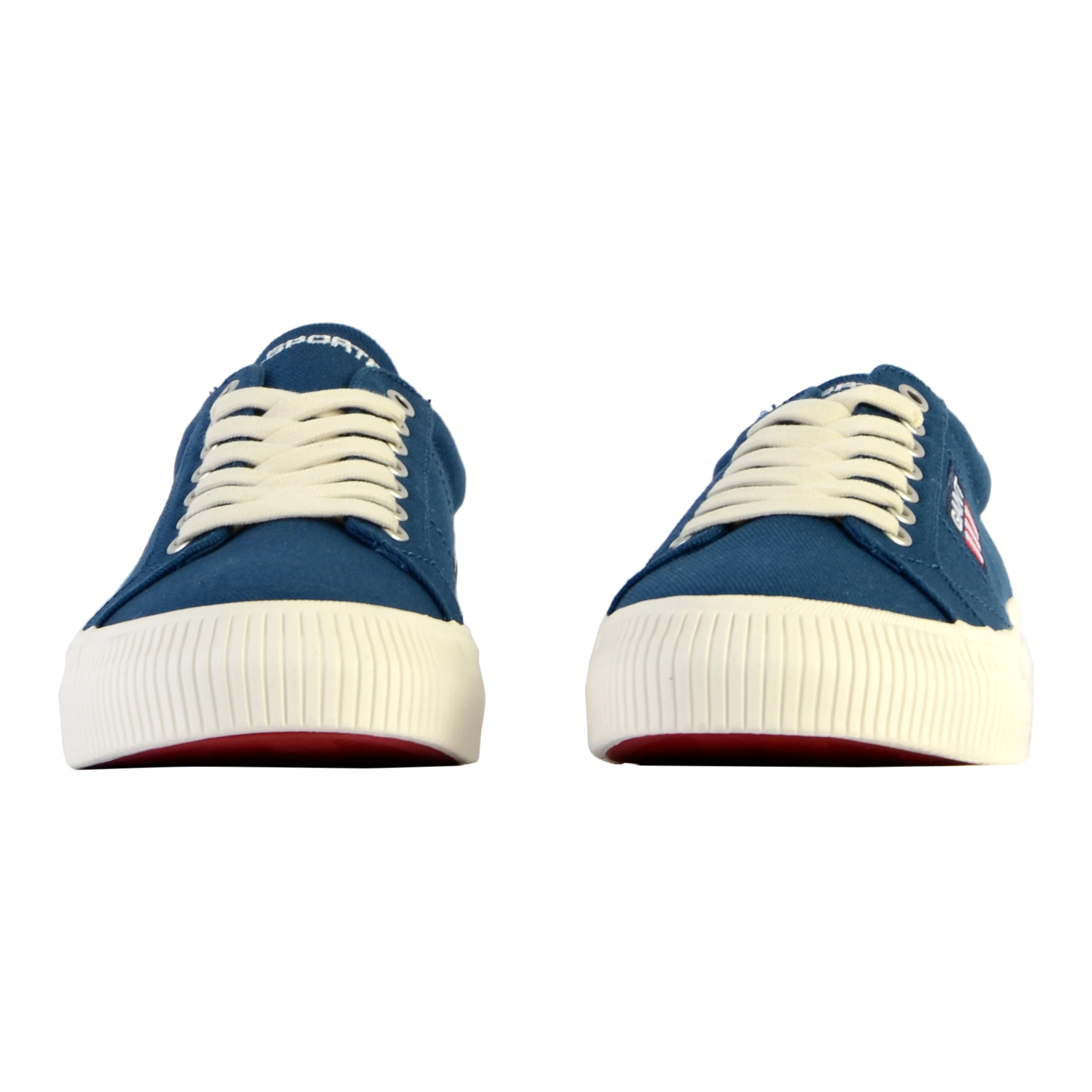 Basket à lacetsjaqco | Bleu