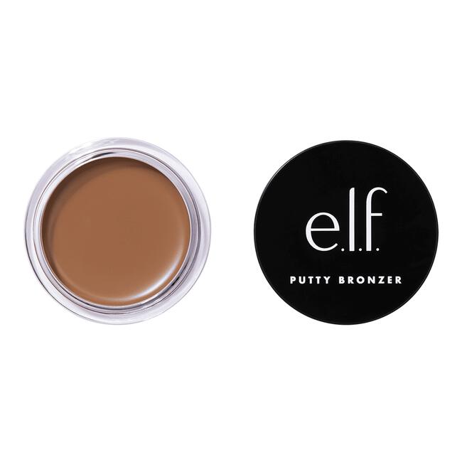 e.l.f. Putty Bronzer Honey Drip