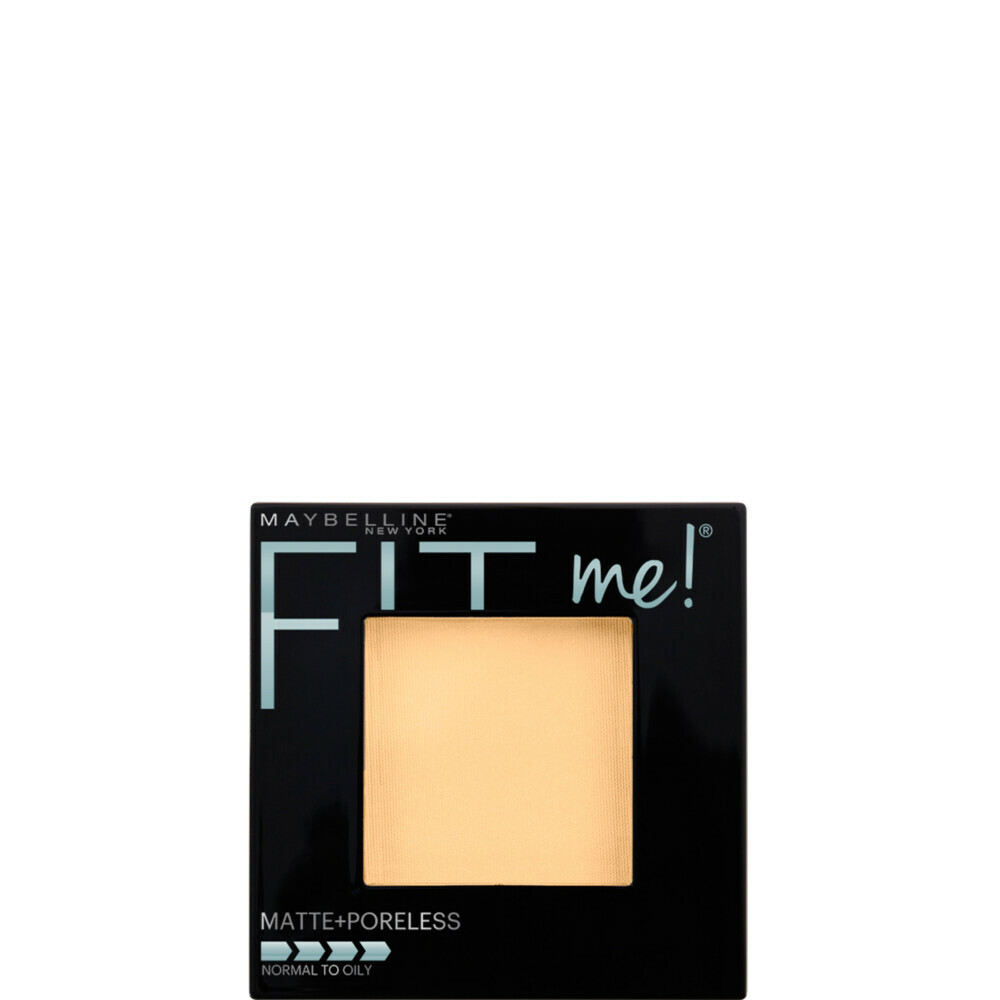 Maybelline Fit Me Matte + Poreless Poeder 105 Natural