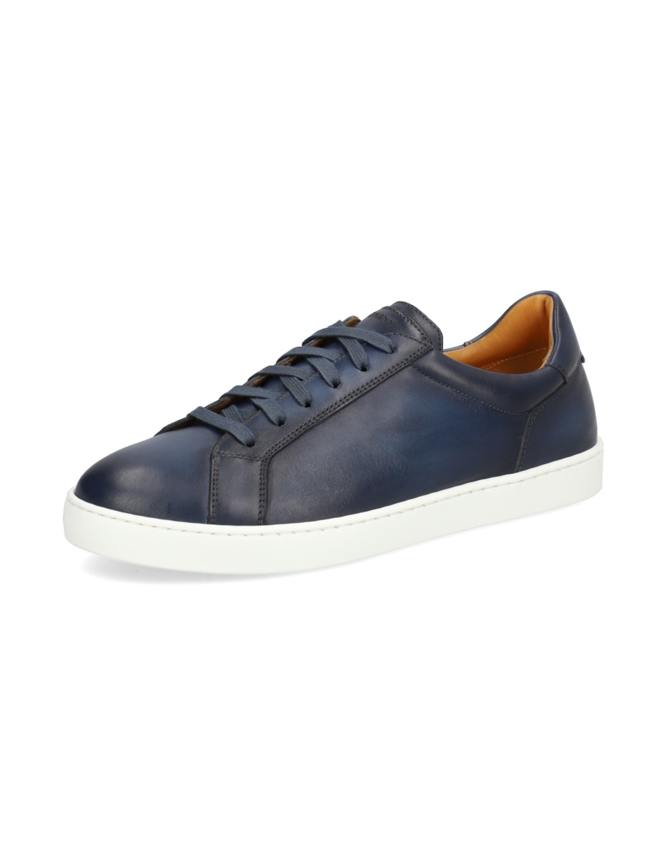 Glattleder Sneaker