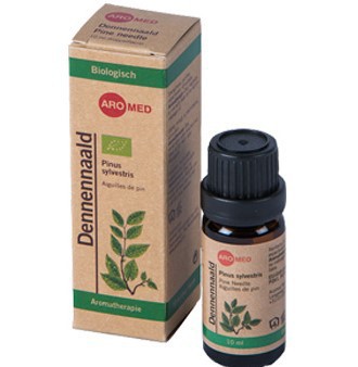 Aromed Olie Dennennaald Bio 10ml