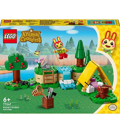 LEGO® Animal Crossing - Mimmis Outdoor-Spaß 77047 - 164