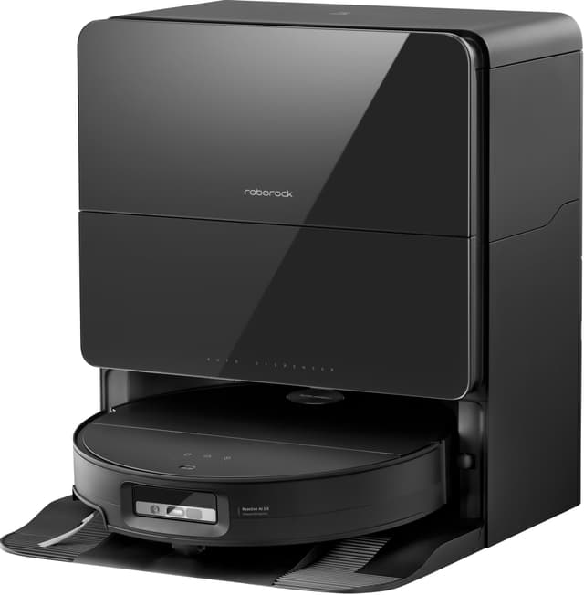 Roborock Saros 10 cleaning robot S1002-00 (black)