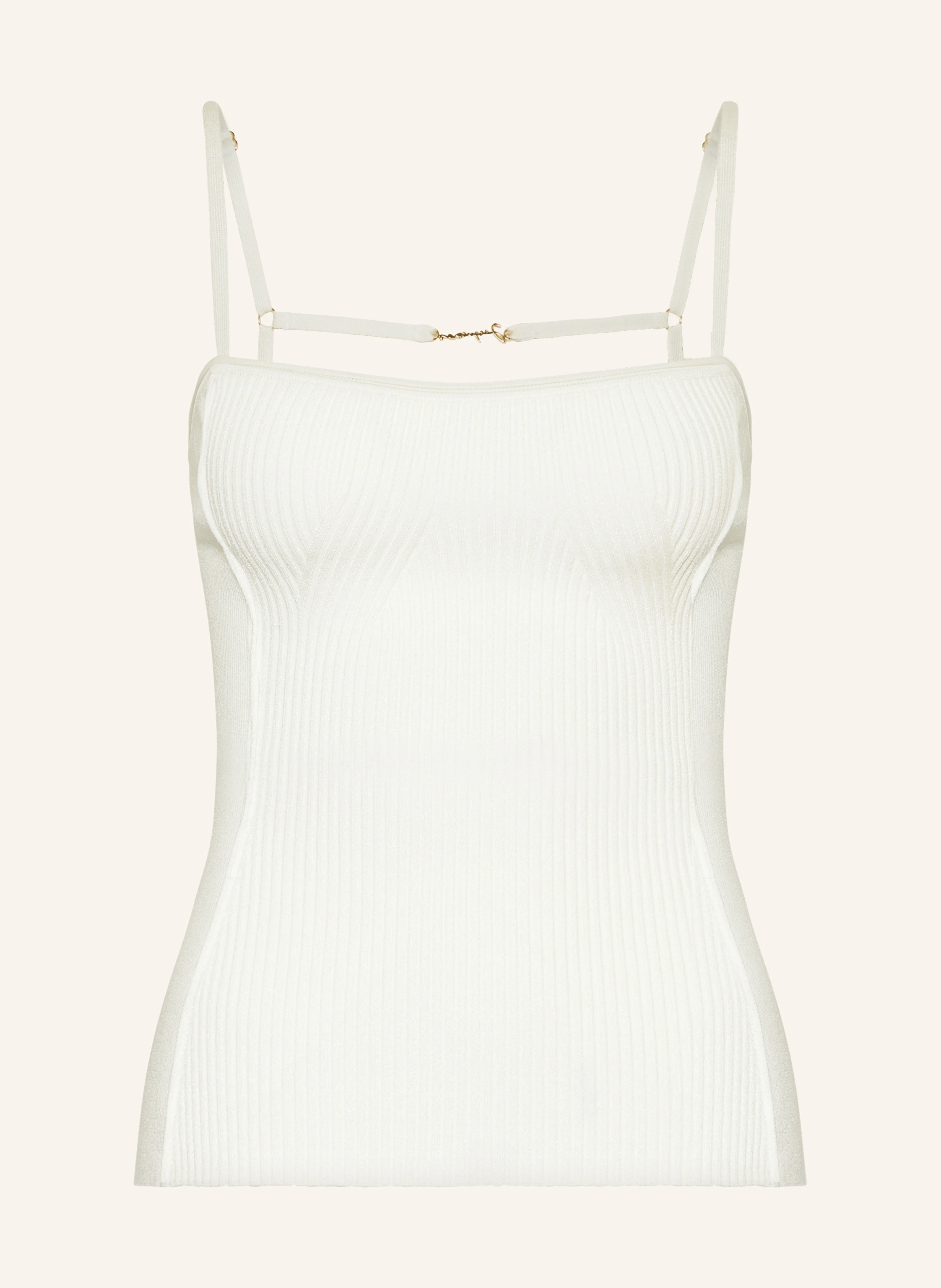 JACQUEMUS Top LE HAUT SIERRA