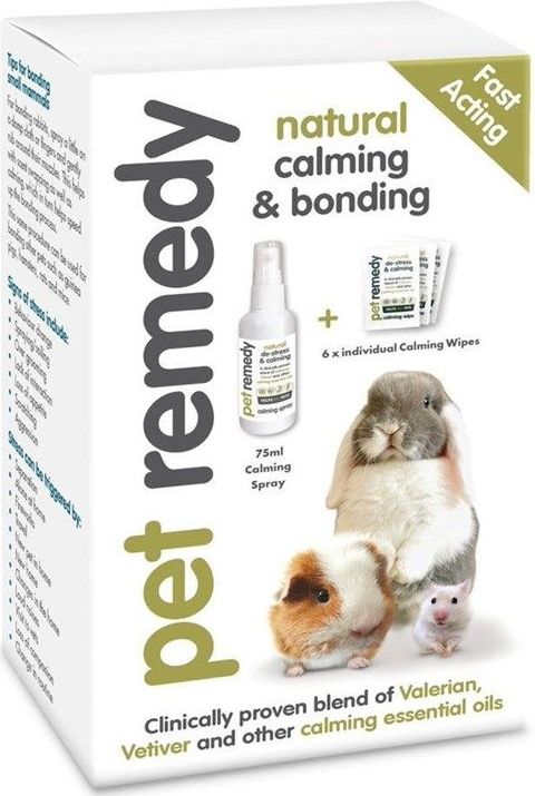 Pet Remedy Calming Kit for Small Animals