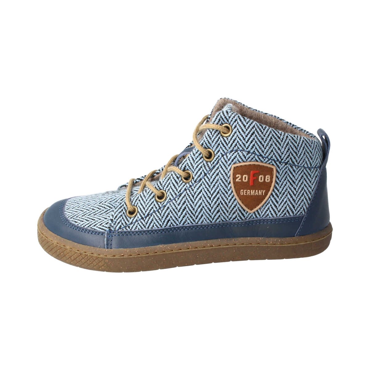 B42149-F22 BE-HAPPY BIO nappa sky woolfleece Weite/M
