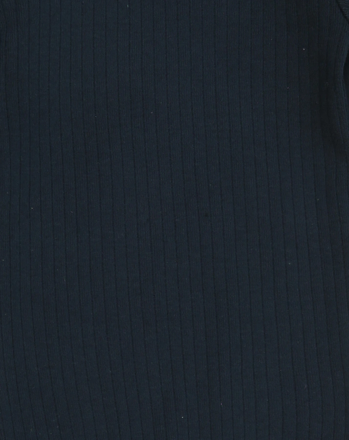 Langarm-Body RIPP UNI in indigo