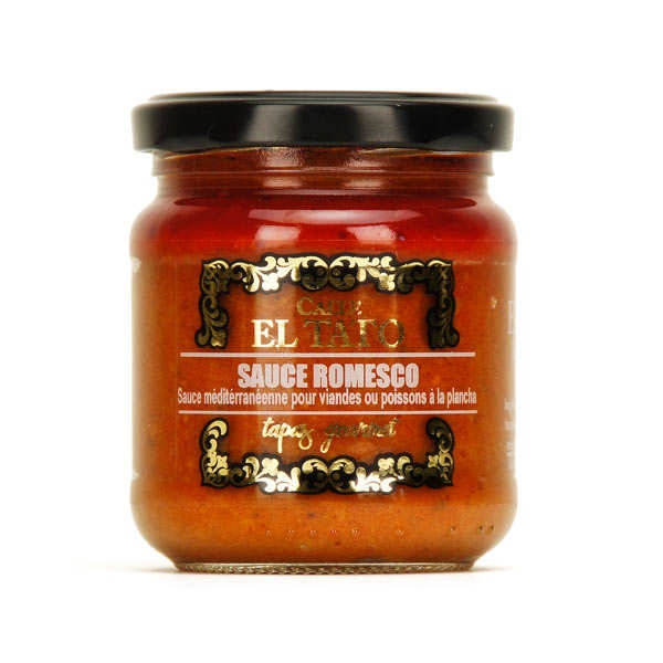 Sauce romesco