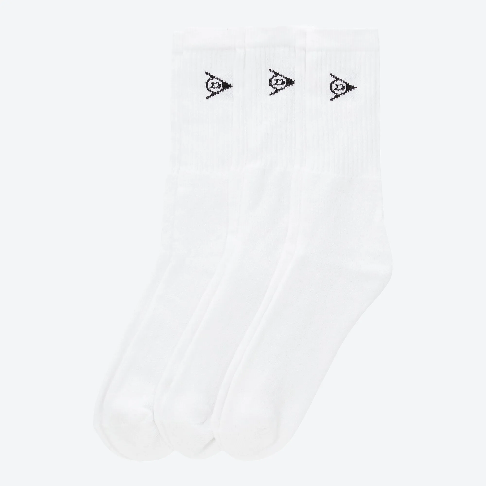 Dunlop® Herren-Tennis-Socken in verschiedenen Varianten, 3er-Pack