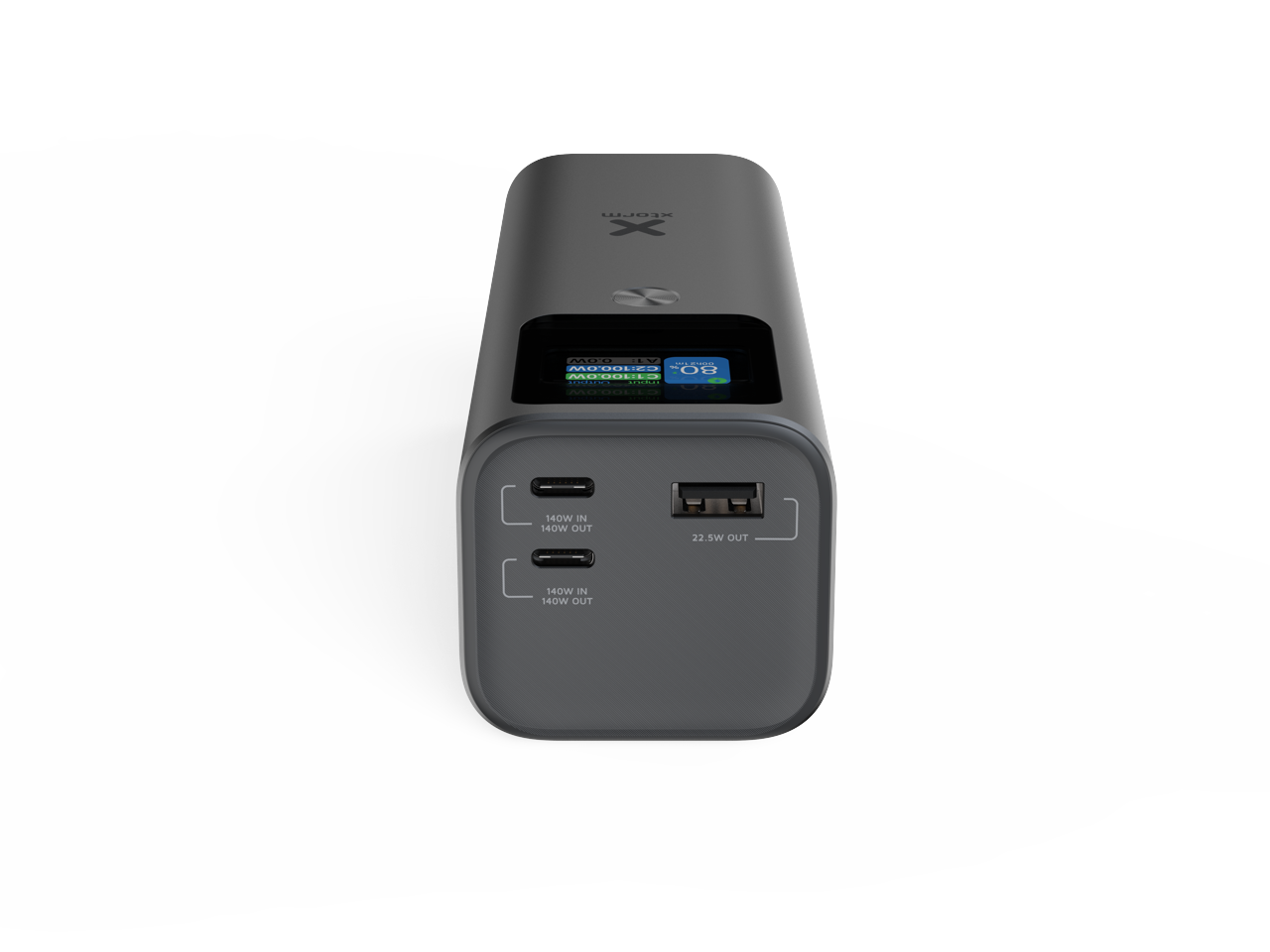 Xtorm - 140W Nova Ultra Power Bank - 27.600mAh