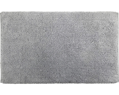 form&style badmat, katoen, 50x80 cm, grijs