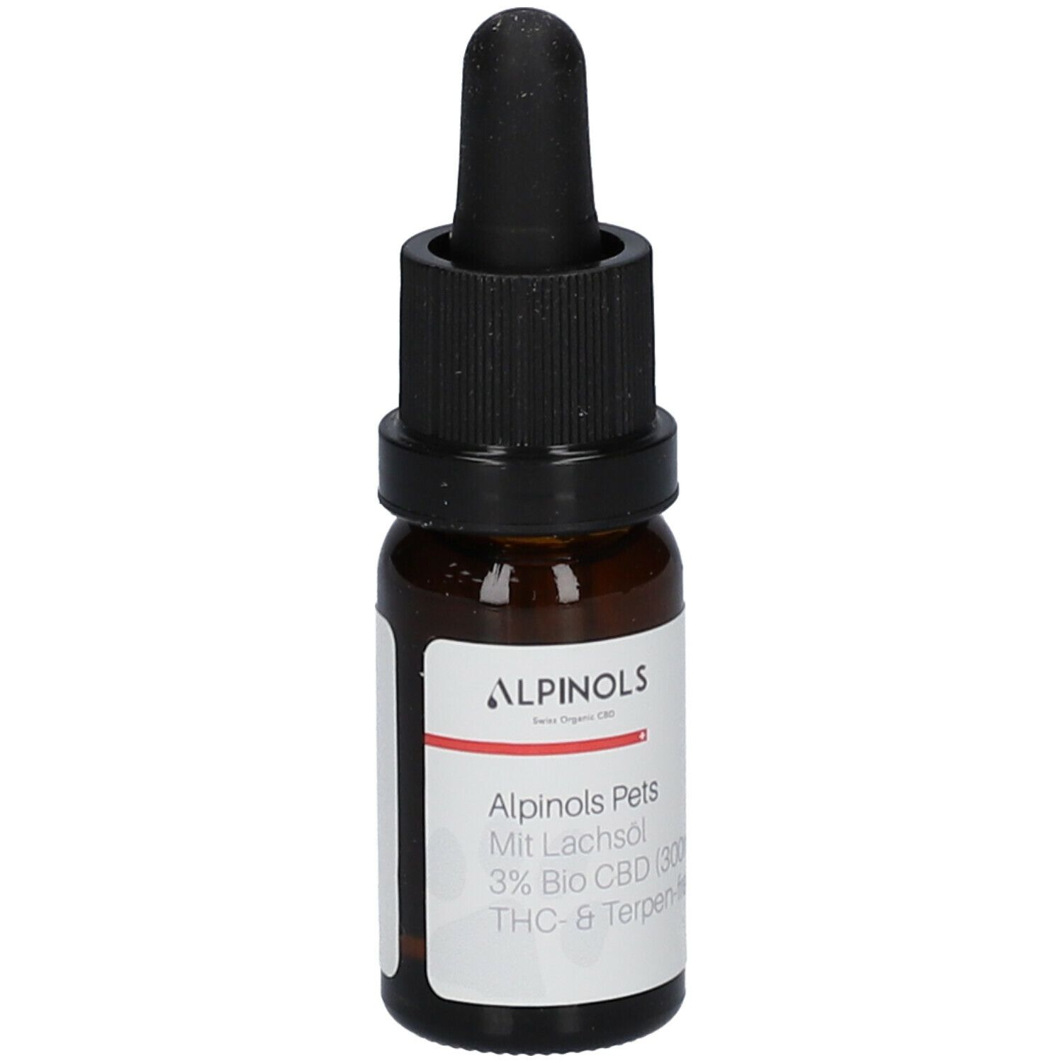 ALPINOLS Pets CBD-Öl 3% Katzen