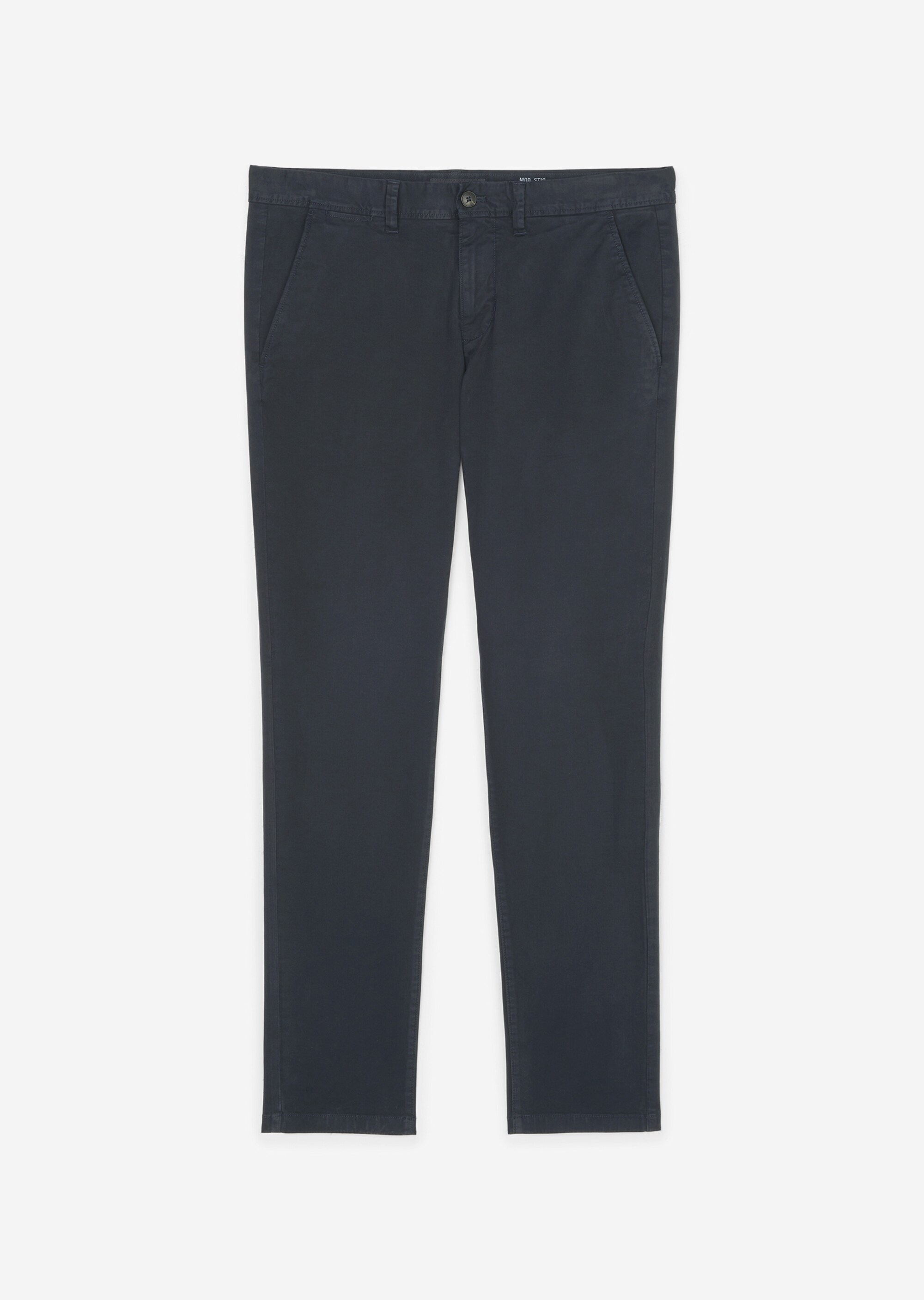 Chino Modell STIG shaped aus Bio-Baumwoll-Mix