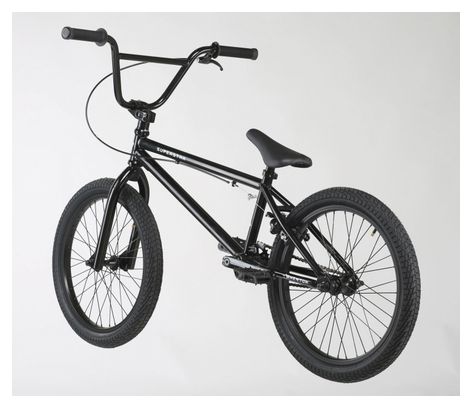 BMX Freestyle Superstar Newton 21'' Noir