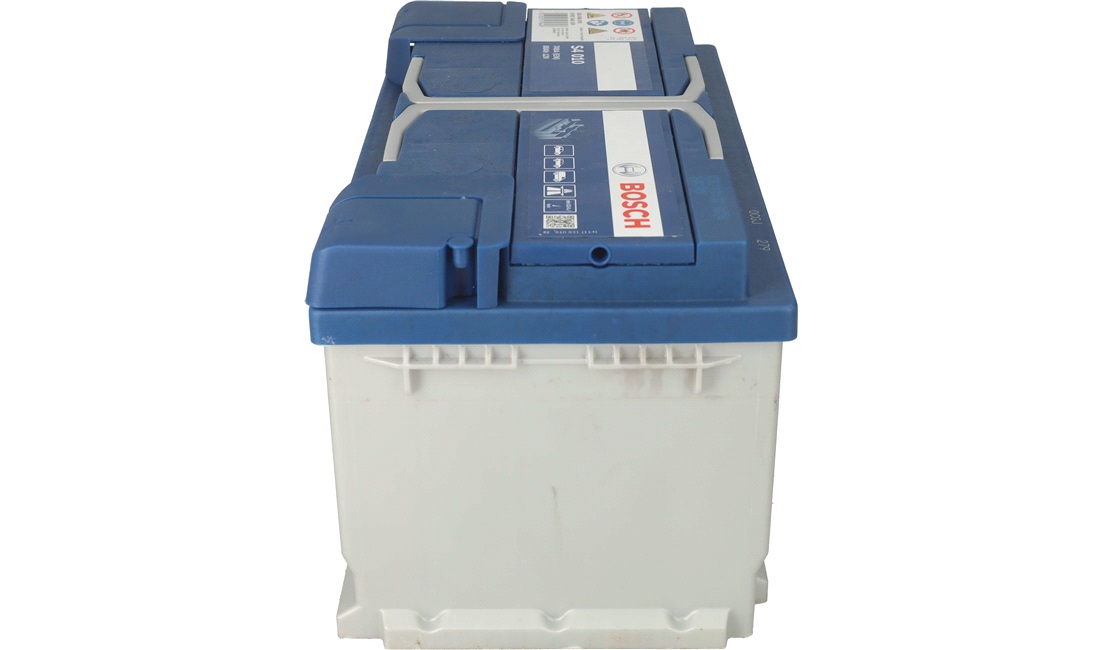 Batteri 12V 80Ah