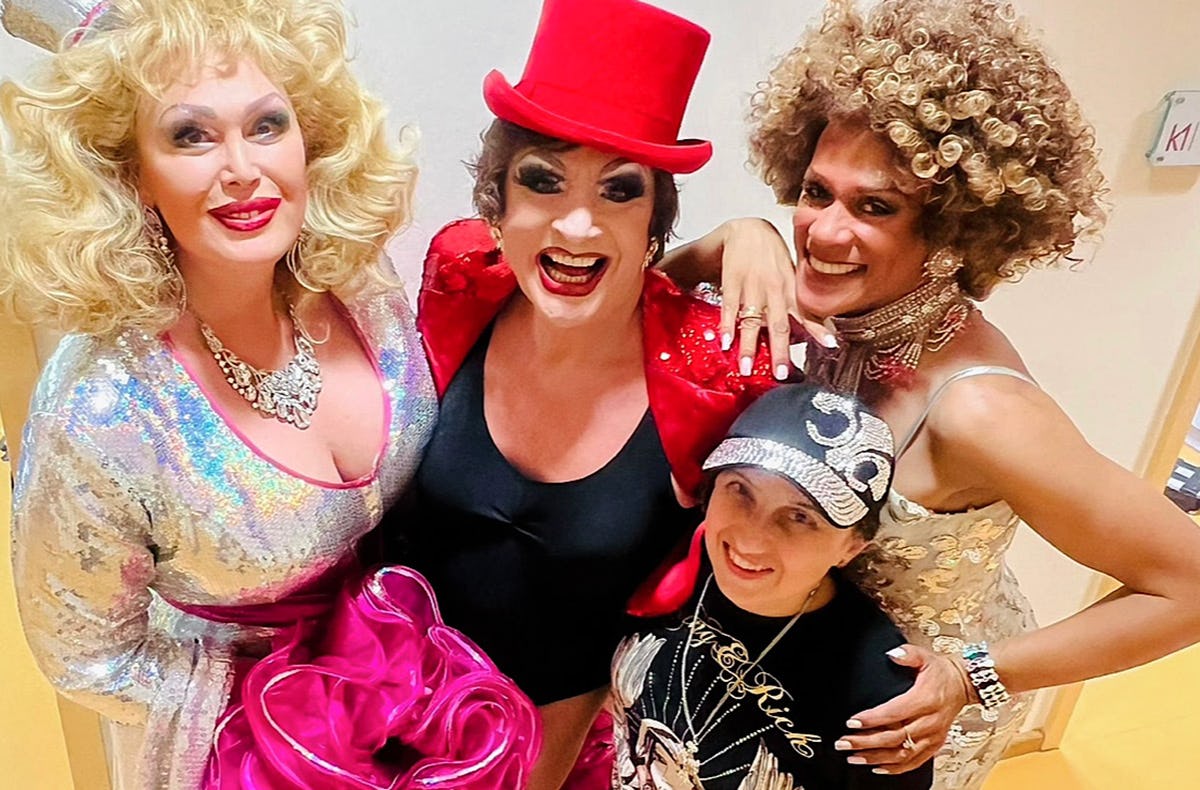 Travestie Show Sinsheim