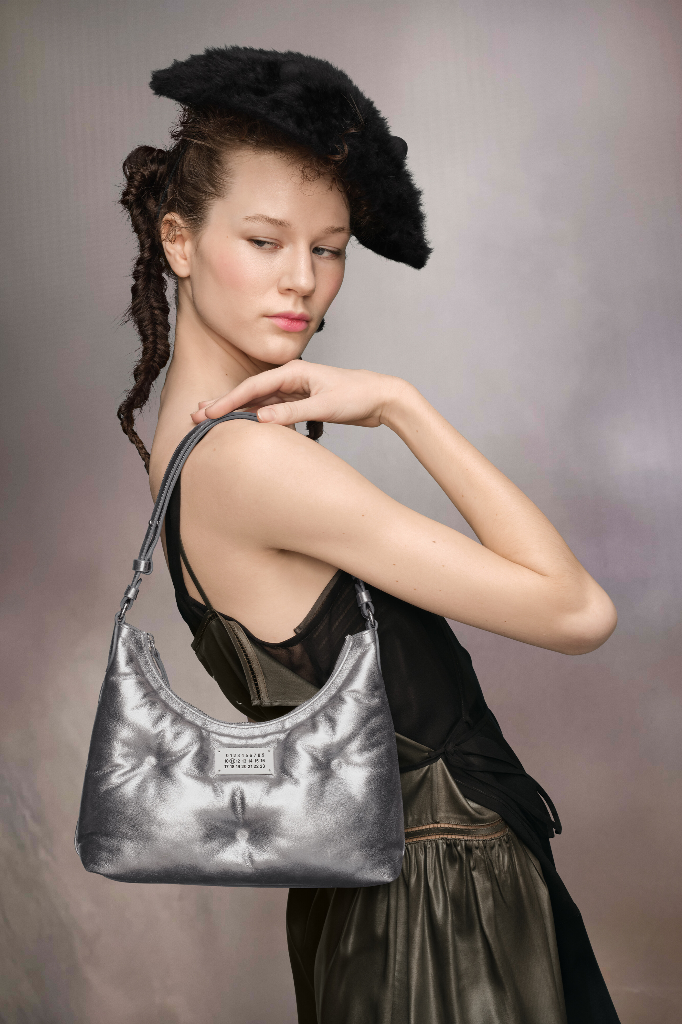 Sac Glam Slam Hobo Small