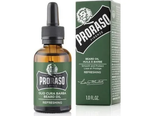 Proraso Refreshing Beard Oil 30 ml