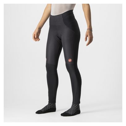 Cuissard Long sans Bretelles Femme Castelli Sorpasso Ros W Noir