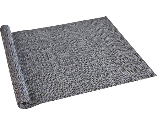 Tafelloper mix antraciet 40 x 150 cm