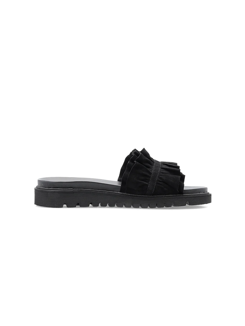 Pantolette Kent-Sport schwarz