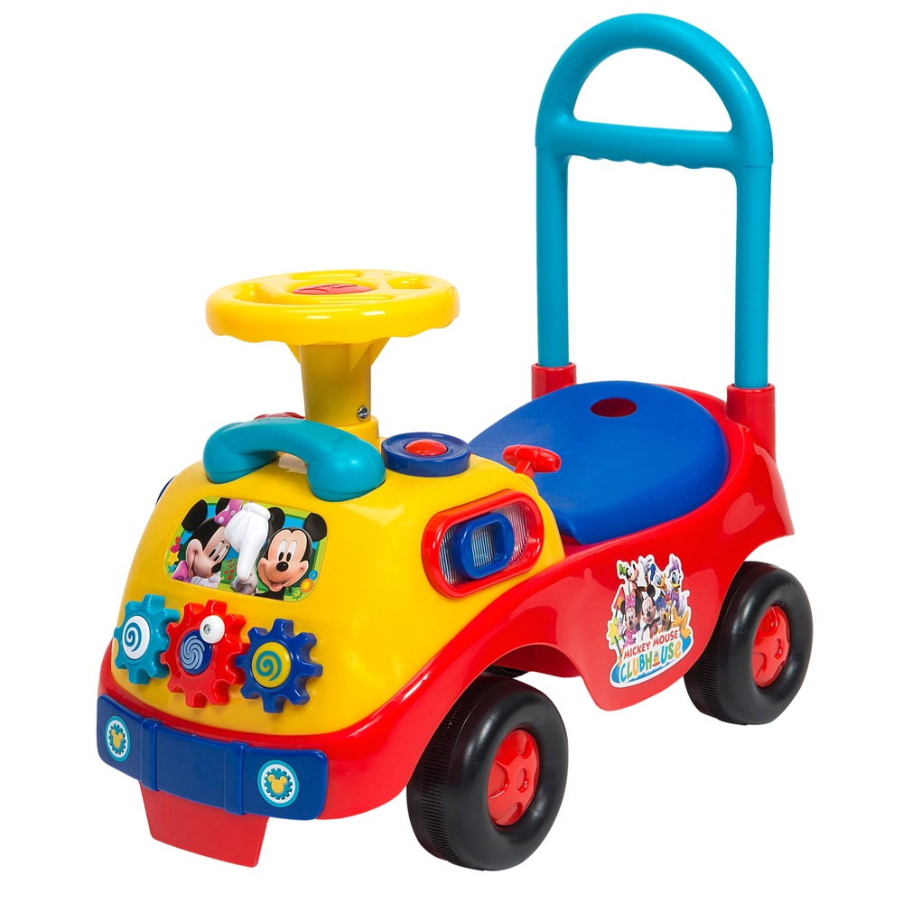Mickey 'n' Friends Activity Gears Ride On