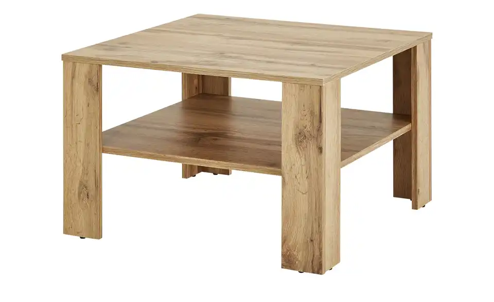 Couchtisch Venta 68 cm Wildeiche (Nachbildung)