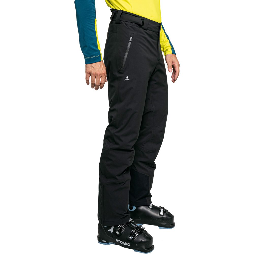 Schöffel Weissach Skihose Herren schwarz