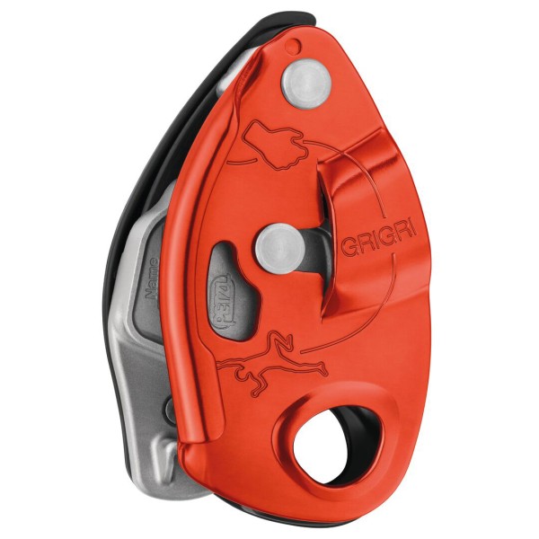 Petzl - Grigri - Zekeringsapparaat