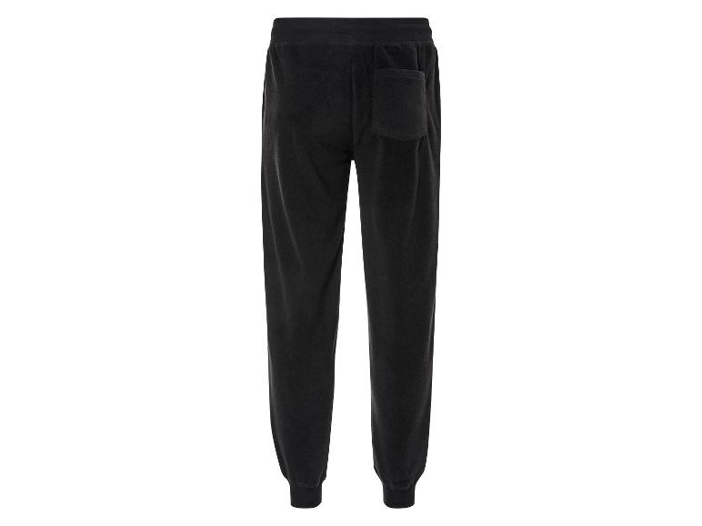 Heren fleecebroek