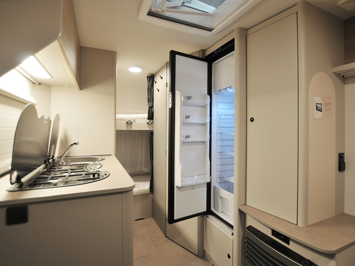 LMC Sassino 390 K 2025 caravan
