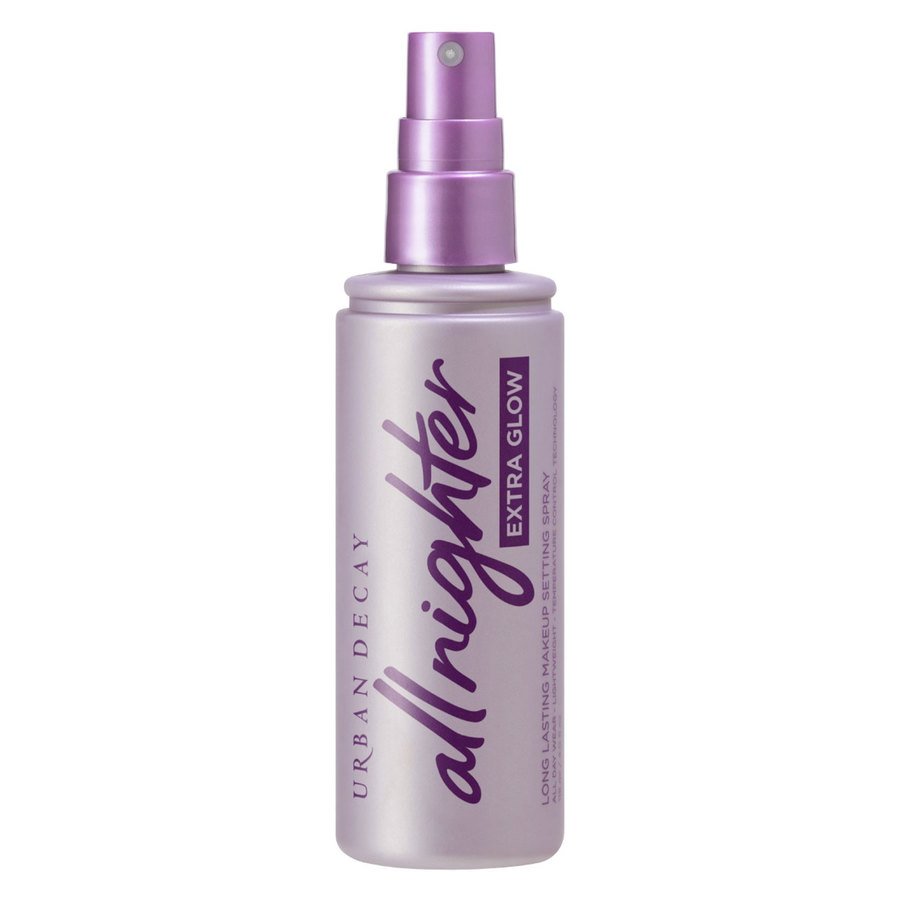 Urban Decay All Nighter Extra Glow Makeup Setting Spray  118ml
