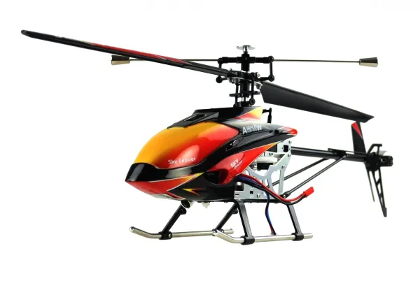 Amewi Buzzard Pro XL, helikopter, 1500 mAh