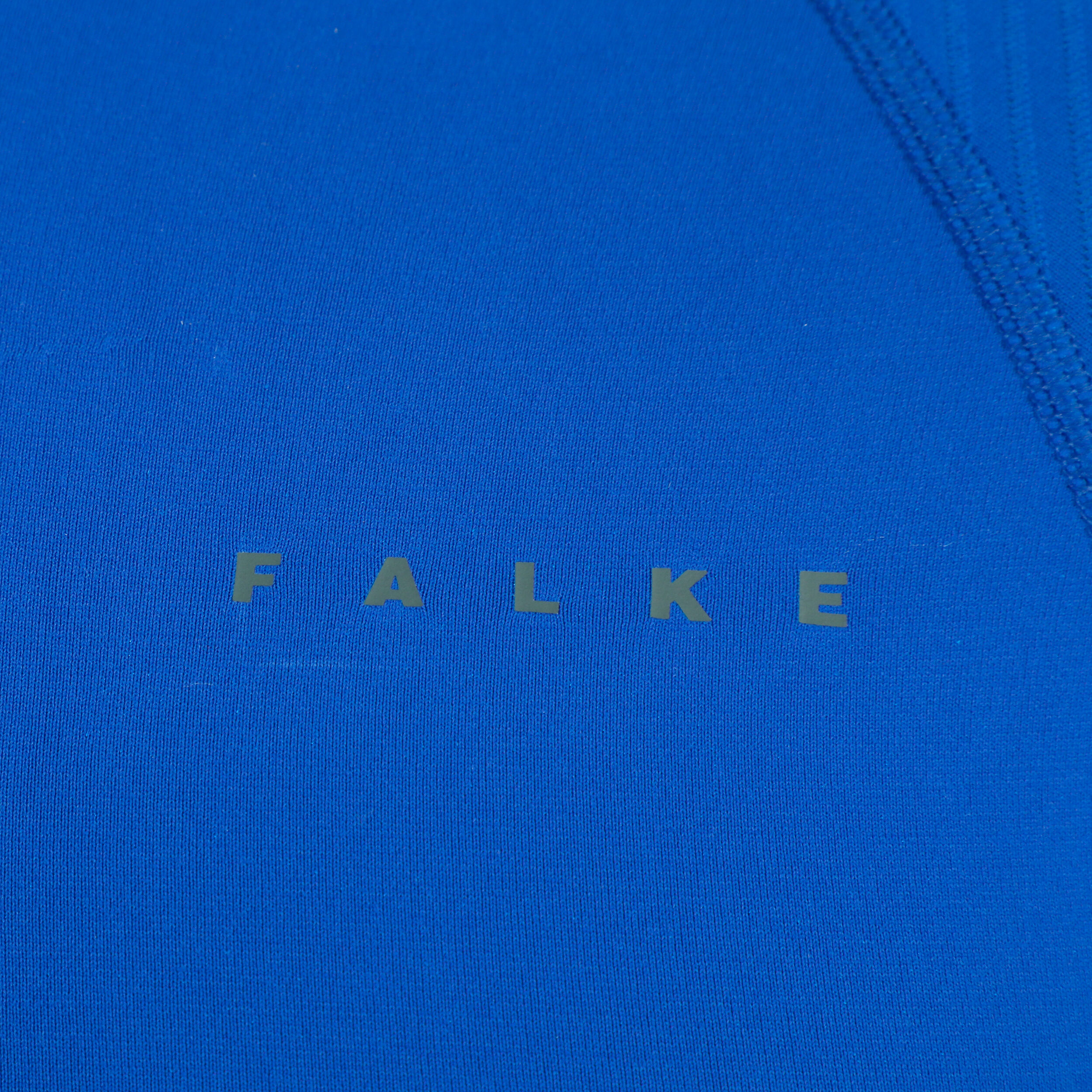 Falke Warm Maillot De Corps Hommes - Bleu