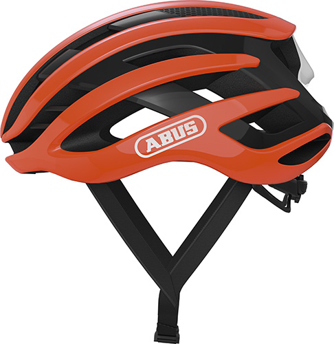 ABUS AirBreaker cykelhjelm Shrimp Orange