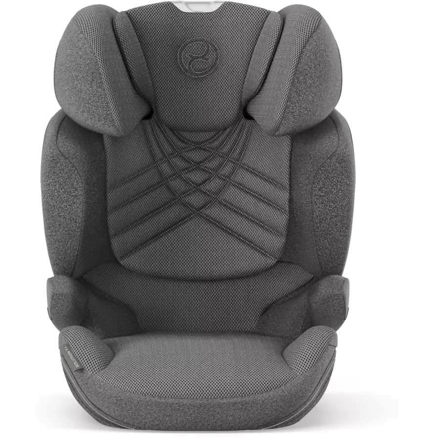 cybex PLATINUM Kindersitz Solution T I-Fix Plus Mirage Grey
