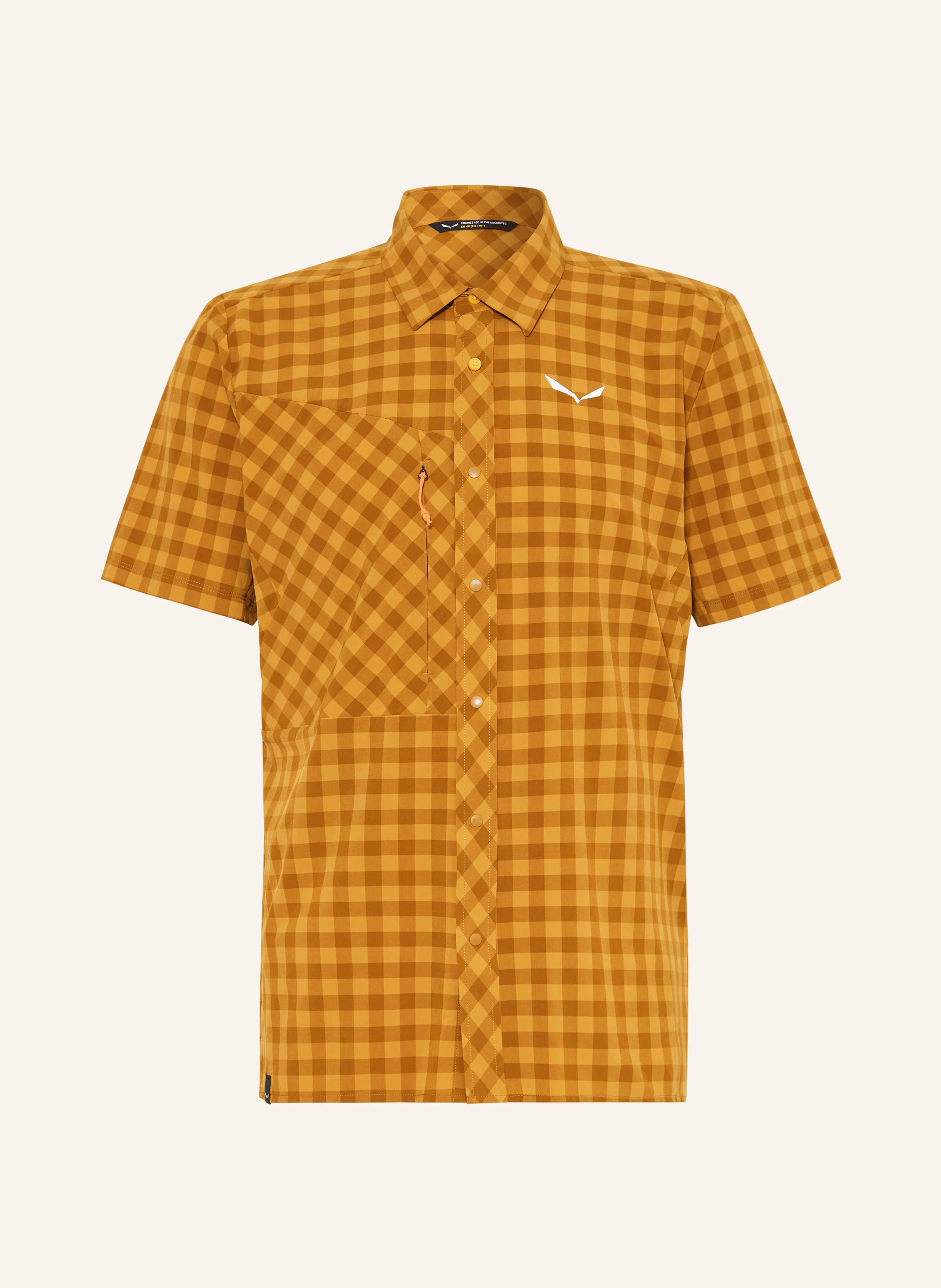 SALEWA Outdoor-Hemd PUEZ DRY
