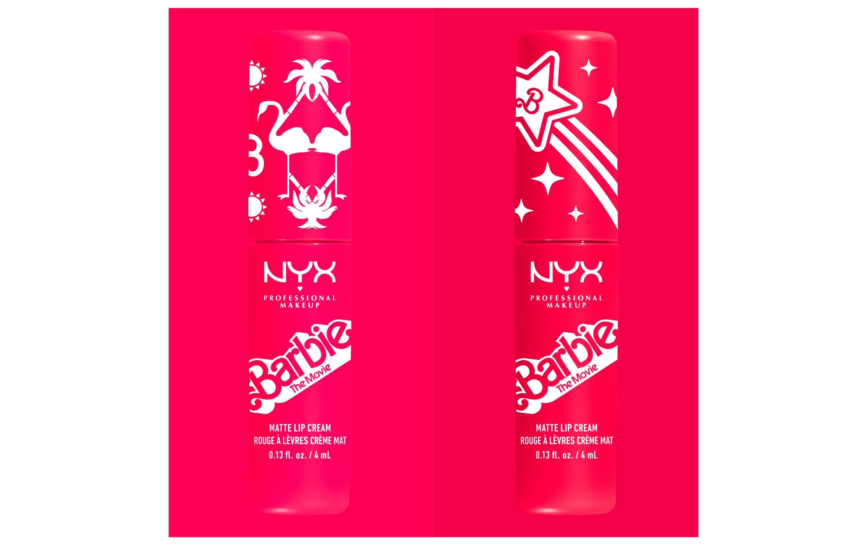 Lipcream Barbie Limited EditionMatte Lippencreme der Barbie The Movie Edition