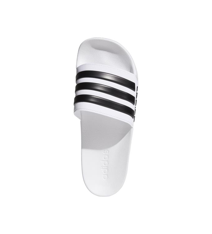 ADILETTE SHOWER FTWWHT-CBLACK-FTWWHT