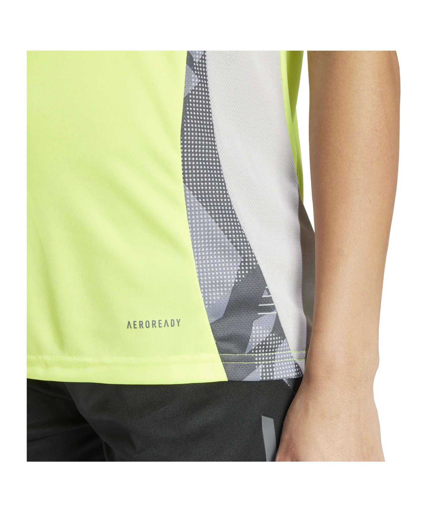 adidas Tiro 24 Competition Training Trikot Damen Gelb