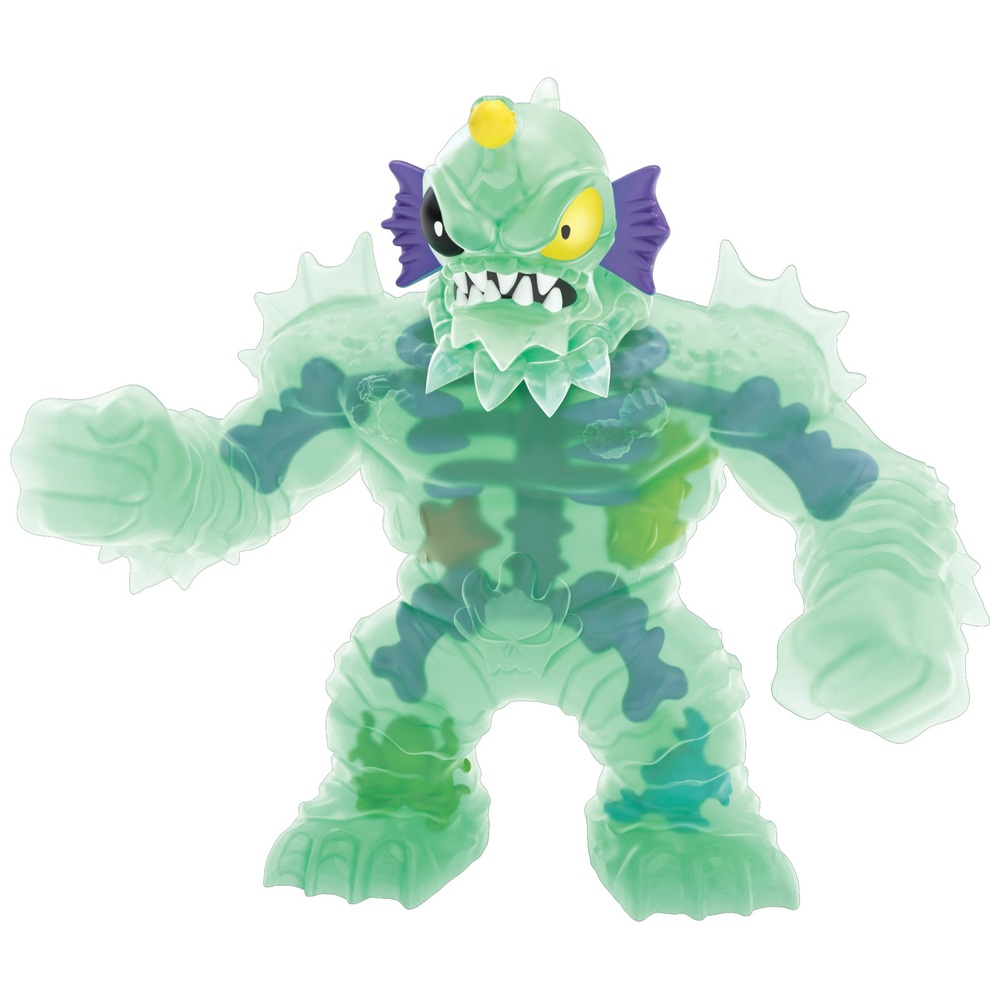 Heroes of Goo Jit Zu Deep Goo Sea Blazagon vs Horriglow 2er-Pack