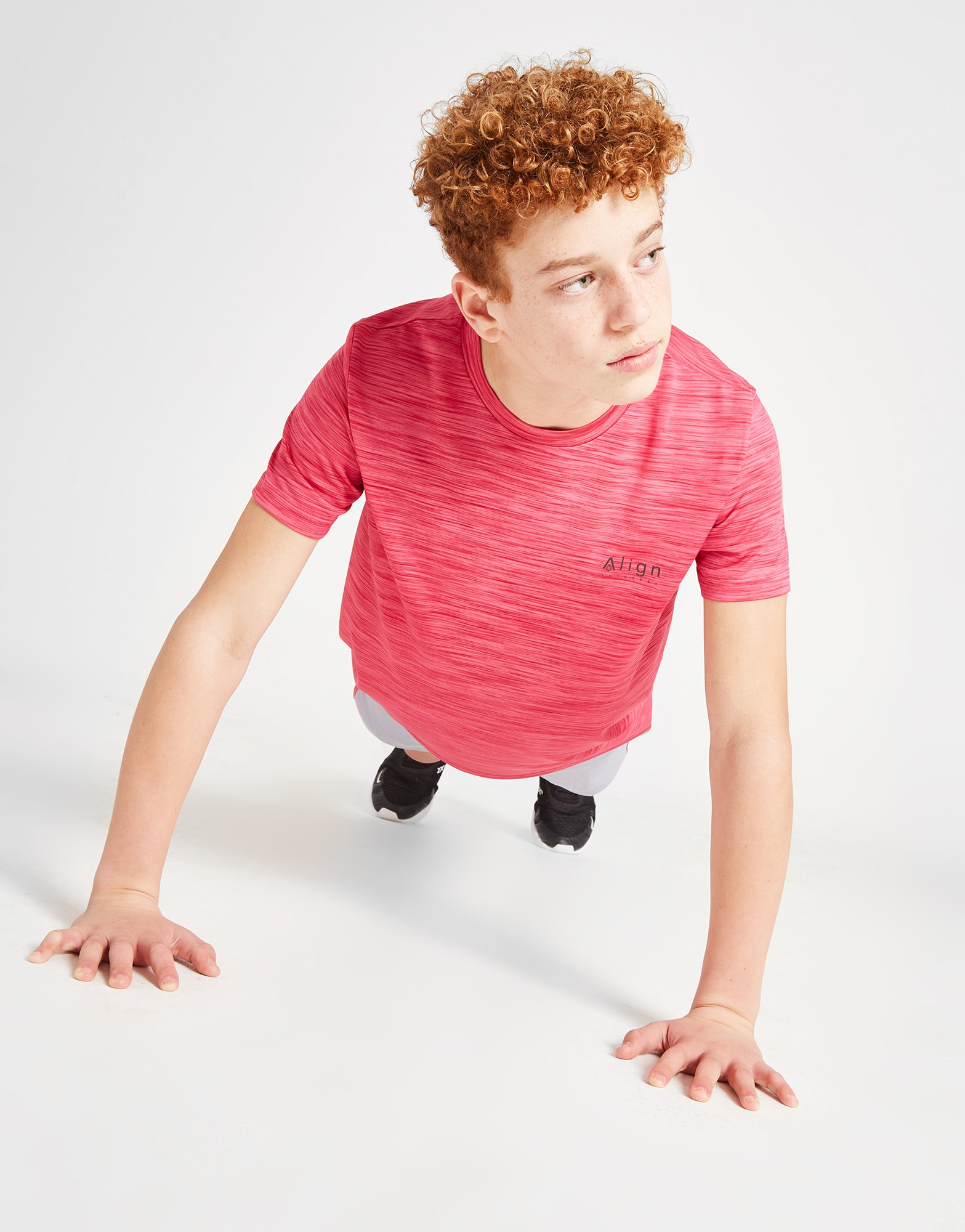 Align T-shirt Blend Junior