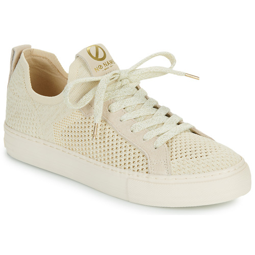 No Name - ARCADE FLY W - Beige / Doré