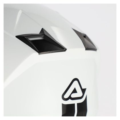 Casque intégral Acerbis ASSAULT - SOLID - Blanc