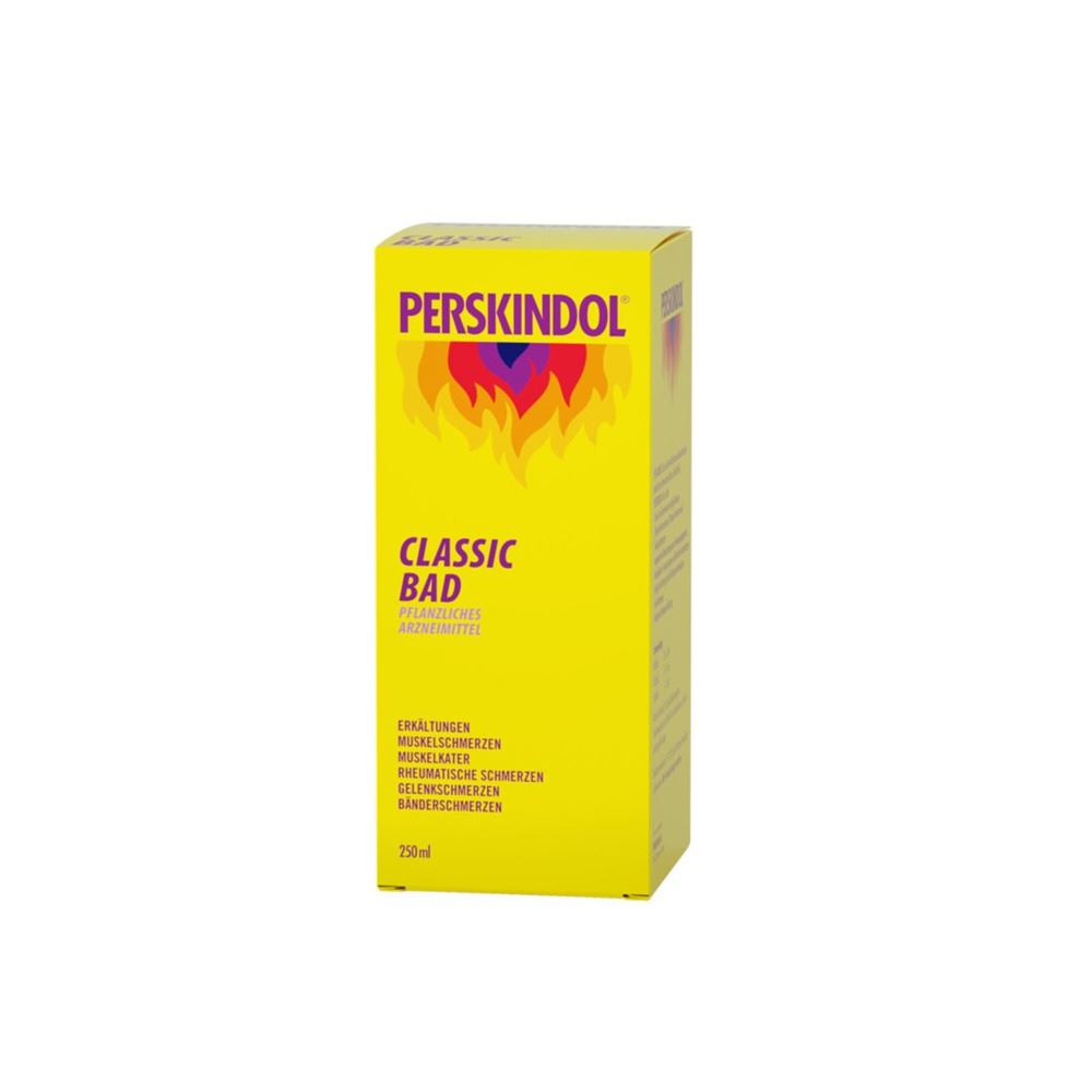 PERSKINDOL Classic Bad Lös Fl 250 ml